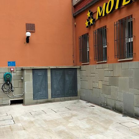 Motel Villaggio Imola Zewnętrze zdjęcie