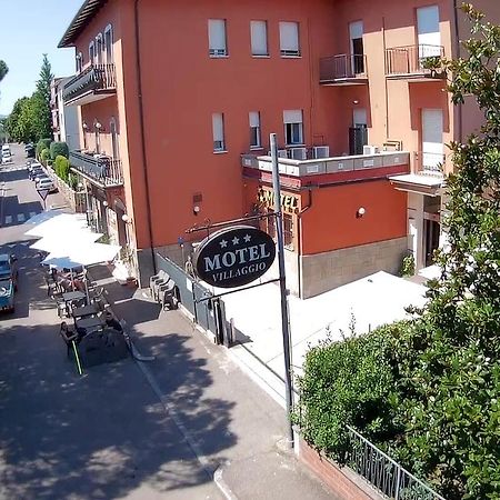 Motel Villaggio Imola Zewnętrze zdjęcie