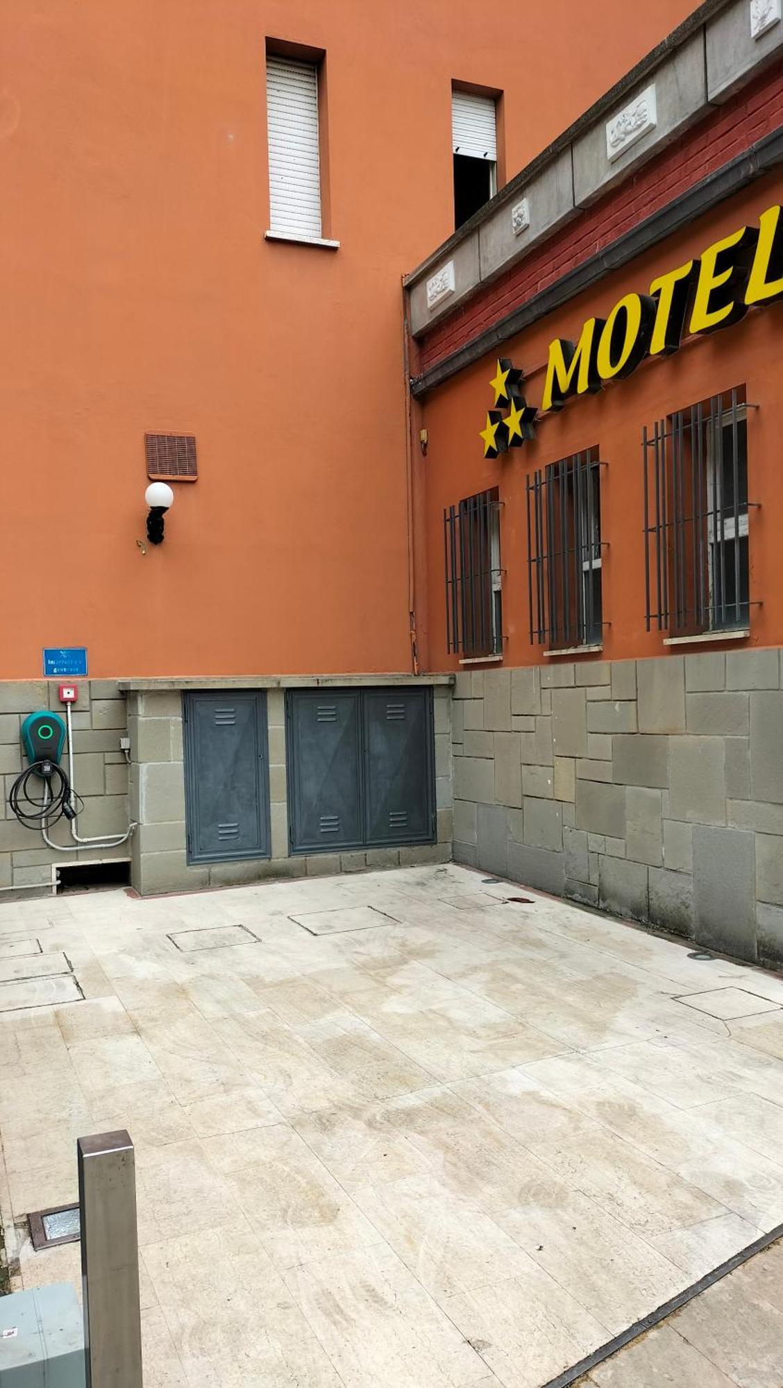 Motel Villaggio Imola Zewnętrze zdjęcie