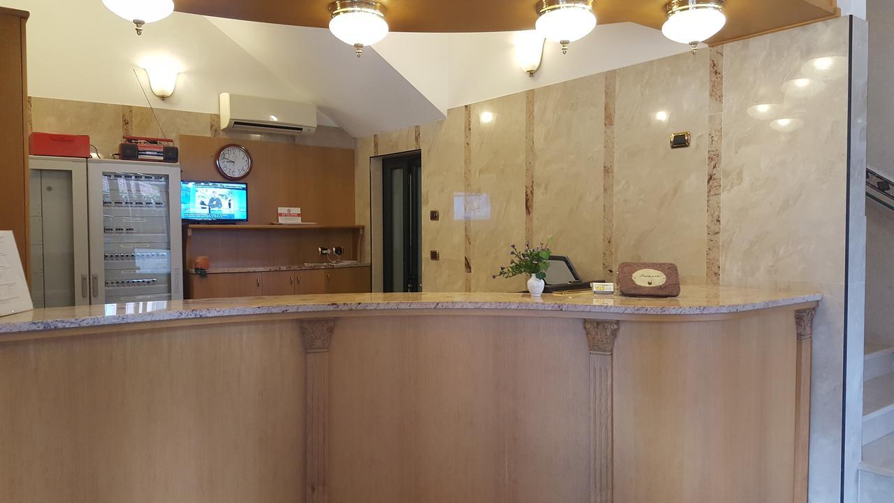 Motel Villaggio Imola Zewnętrze zdjęcie