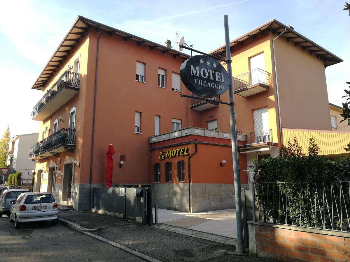 Motel Villaggio Imola Zewnętrze zdjęcie