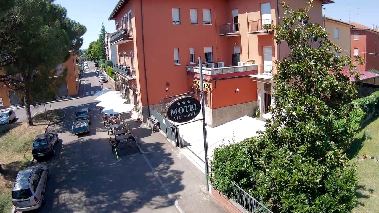 Motel Villaggio Imola Zewnętrze zdjęcie