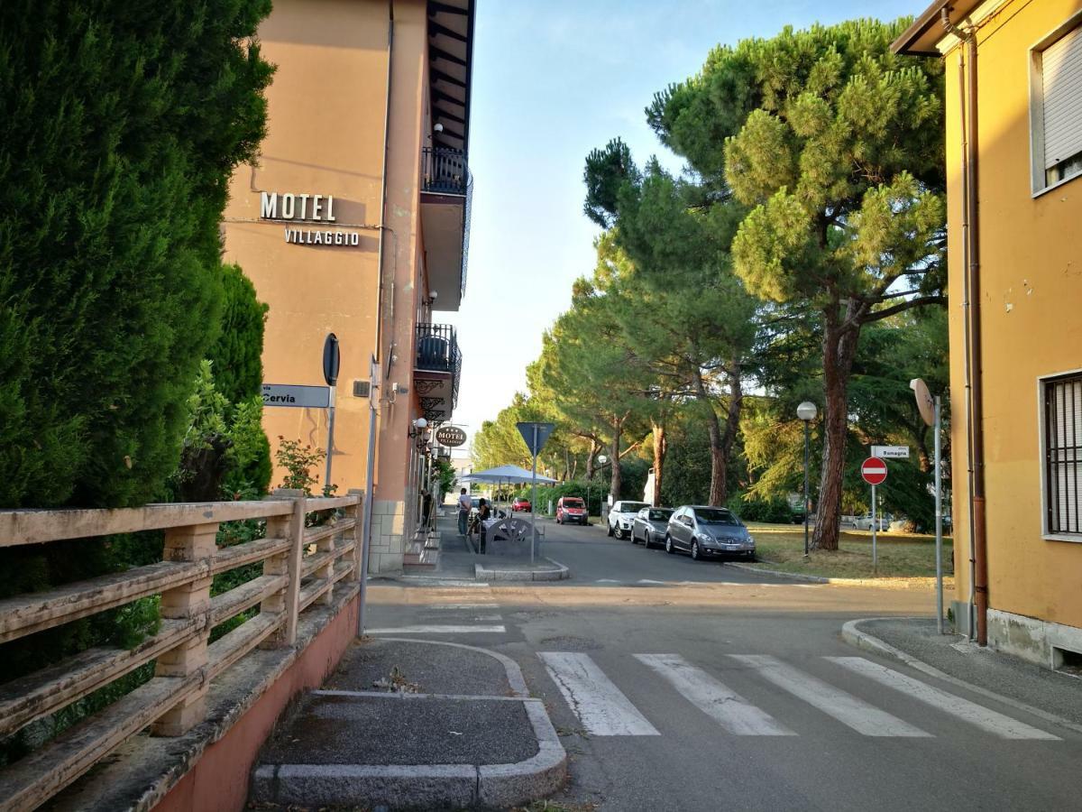 Motel Villaggio Imola Zewnętrze zdjęcie