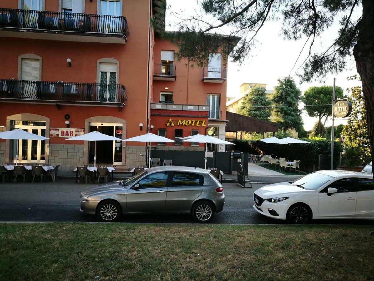 Motel Villaggio Imola Zewnętrze zdjęcie