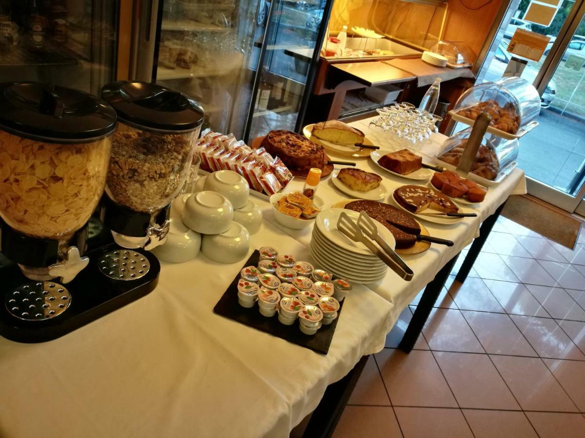 Motel Villaggio Imola Zewnętrze zdjęcie