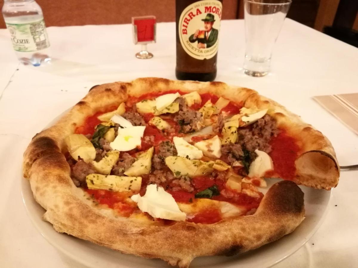 Motel Villaggio Imola Zewnętrze zdjęcie